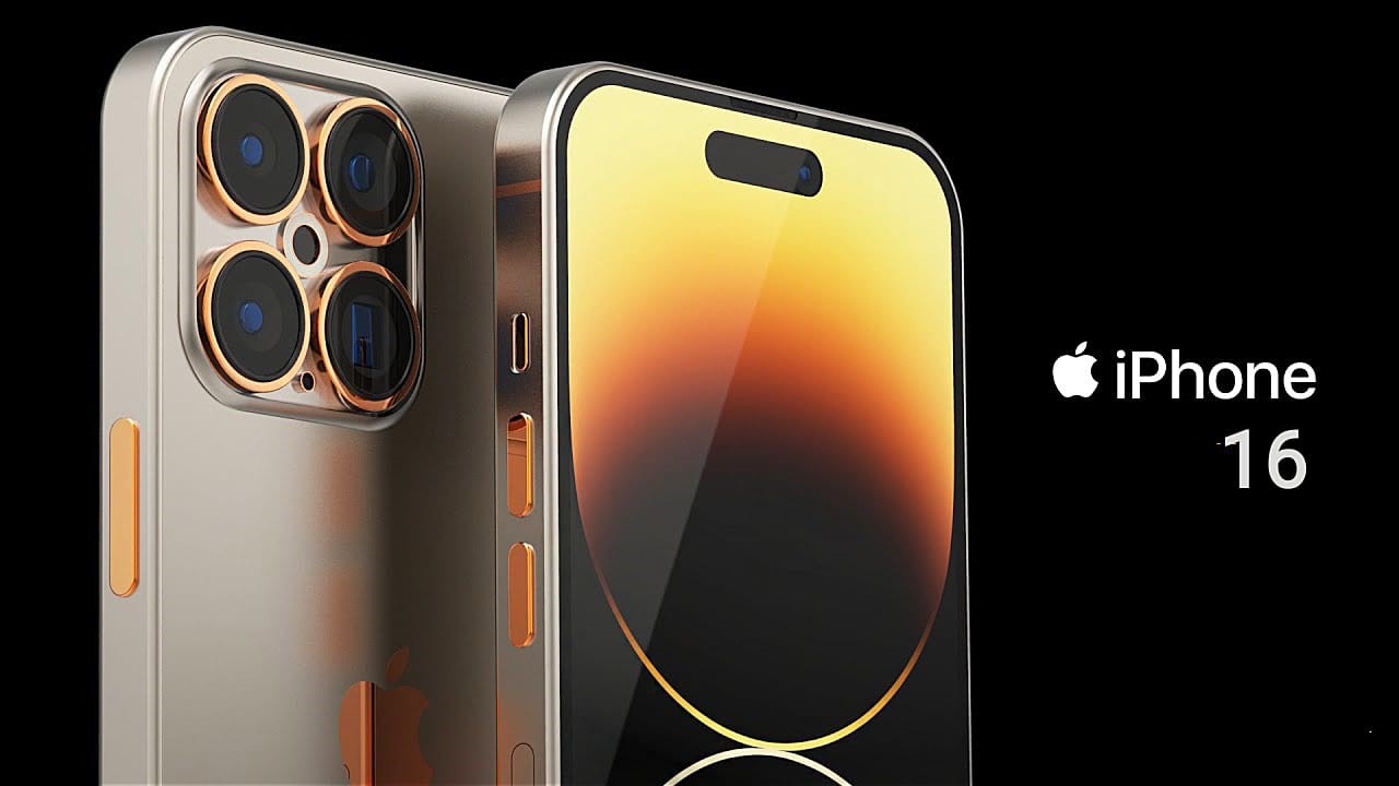 iPhone 16 Pro Max