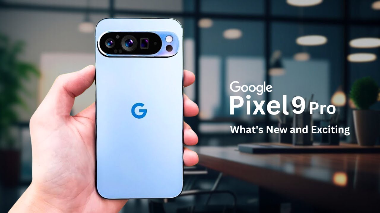 Google Pixel 9 Pro